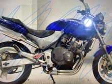 Honda Ch 115 Hornet 1996 Motorbike