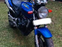 Honda CH 125 2011 Motorbike