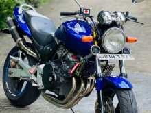 Honda Ch115 2016 Motorbike