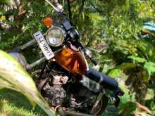 Honda Ch125t 1991 Motorbike