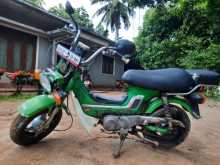 Honda Chaly 1992 Motorbike