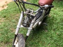 Honda Chaly 1997 Motorbike