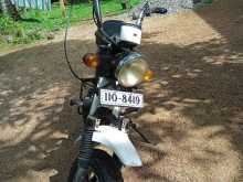 Honda Chaly 1991 Motorbike