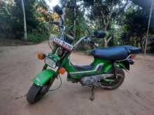 Honda Chaly 1998 Motorbike