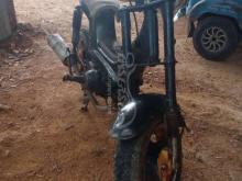 Honda Chaly 1988 Motorbike