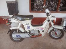 Honda Chali 1994 Motorbike