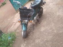 Honda Chaly 50 2010 Motorbike