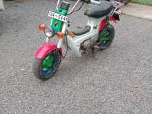 Honda Chaly 1992 Motorbike