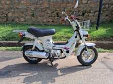 Honda Chaly CUSTOM CF50 2020 Motorbike