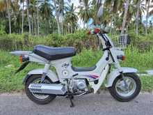 Honda Chaly CUSTOM CF50 2020 Motorbike