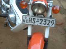 Honda Chalyy 2003 Motorbike