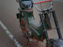 Honda Chaly 1989 Motorbike