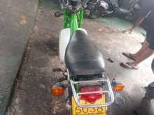 Honda Chaly 2002 Motorbike