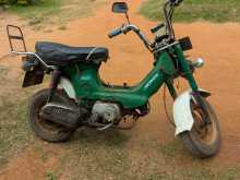 Honda Chaly 1997 Motorbike