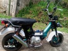 Honda Chaly 1987 Motorbike