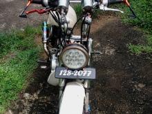 Honda Chaly 1989 Motorbike