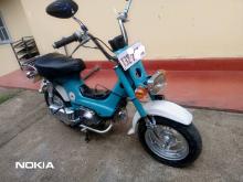Honda Chaly 1995 Motorbike