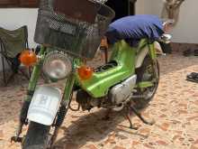 Honda Chaly 1989 Motorbike