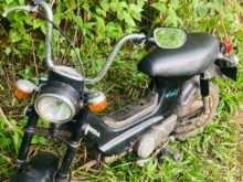 Honda Chaly 1989 Motorbike