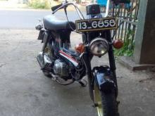 Honda Chaly 1989 Motorbike