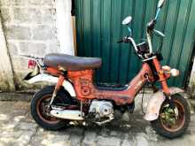 Honda Chaly 2000 Motorbike