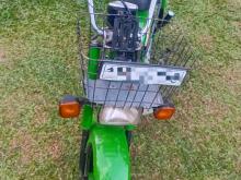 Honda Chaly 1990 Motorbike