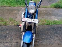 Honda Chaly 1994 Motorbike