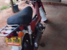Honda Chally 1993 Motorbike