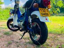 Honda Chaly 1990 Motorbike