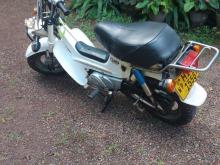 Honda Chaly 2001 Motorbike