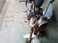 Honda Chaly 1989 motorcycle