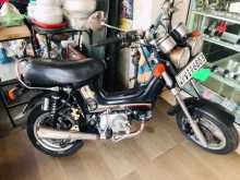 Honda Chaly 2000 Motorbike