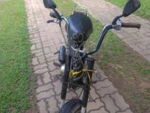 Honda Chaly 1988 Motorbike