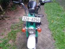 Honda Chaly 1990 Motorbike