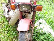 Honda Chaly 1988 Motorbike