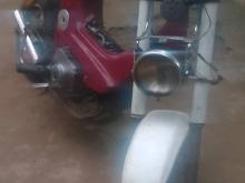 Honda Chaly 1992 Motorbike