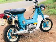 Honda Chaly 1972 Motorbike