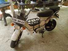 Honda Chaly 1991 Motorbike