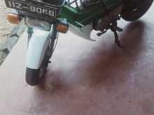 Honda Chaly 1997 Motorbike