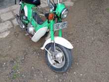 Honda Chaly 2001 Motorbike