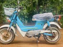 Honda Chaly 1992 Motorbike