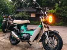 Honda Chaly 2000 Motorbike