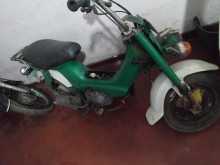 Honda Chaly 1994 Motorbike