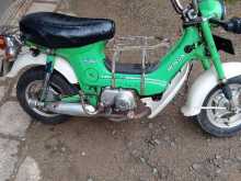 Honda Chaly 2001 Motorbike