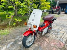 Honda Chaly 2018 Motorbike