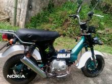 Honda Chaly 1995 Motorbike