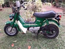 Honda Chaly 1995 Motorbike