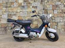 Honda Chaly 50 2015 Motorbike