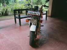 Honda Chaly 1995 Motorbike