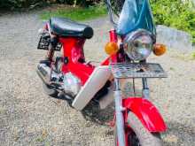 Honda Chaly 1990 Motorbike